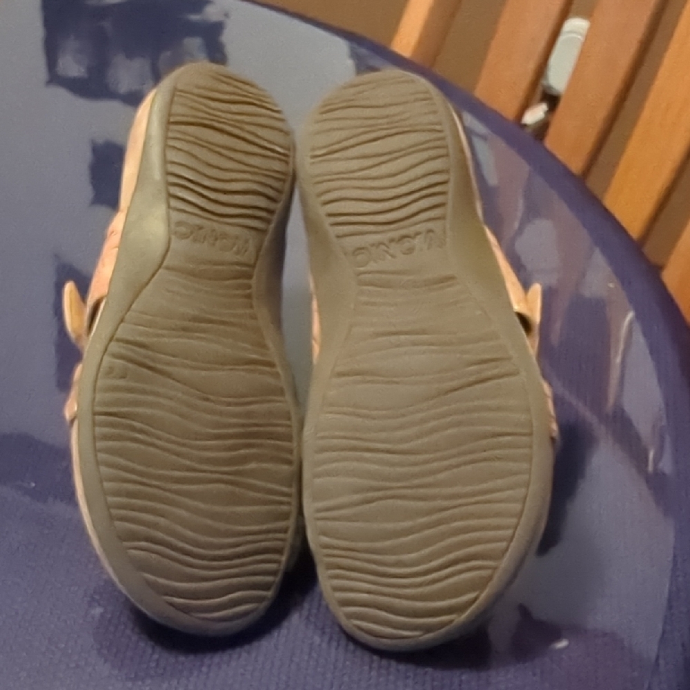 Vionic Cork Double Strap Sandals - Picture 5 of 6